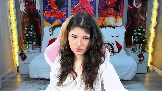 AnoraDark online show from December 19, 3:52 pm