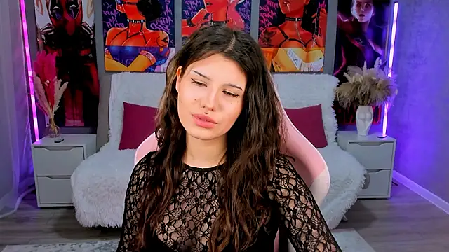 AnoraDark online show from February 11, 6:13 pm