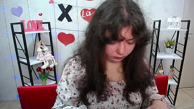 NeonilaLisova online show from October 2, 5:36 am