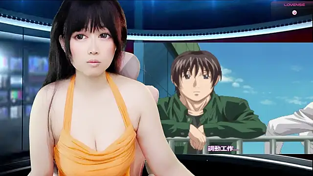 LuckyCute-Tutu online show from September 11, 2:50 pm