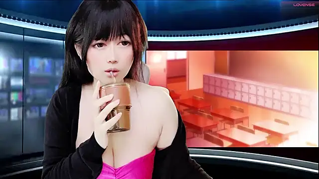 LuckyCute-Tutu online show from October 16, 11:33 am