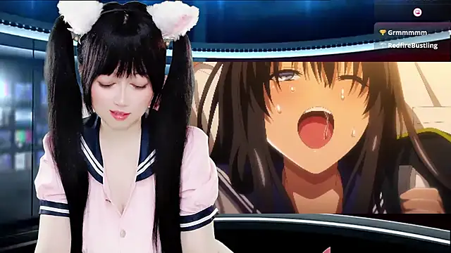 LuckyCute-Tutu online show from November 23, 12:16 pm