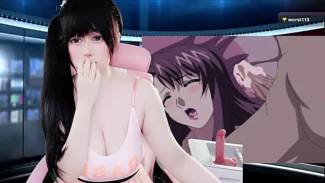 LuckyCute-Tutu online show from November 28, 12:08 pm