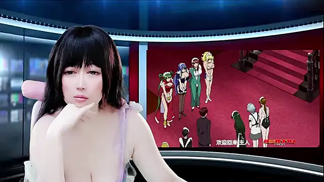 LuckyCute-Tutu online show from December 5, 12:47 pm