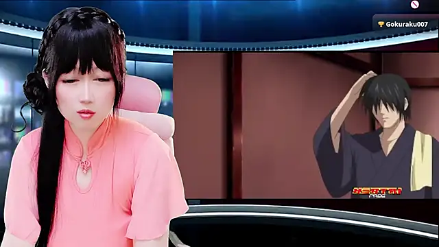 LuckyCute-Tutu online show from December 16, 12:32 pm