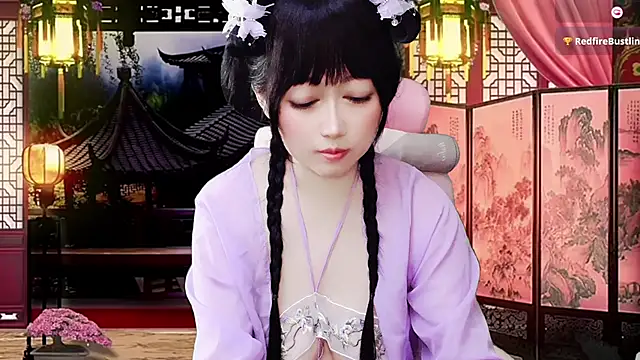 LuckyCute-Tutu online show from February 20, 1:22 pm