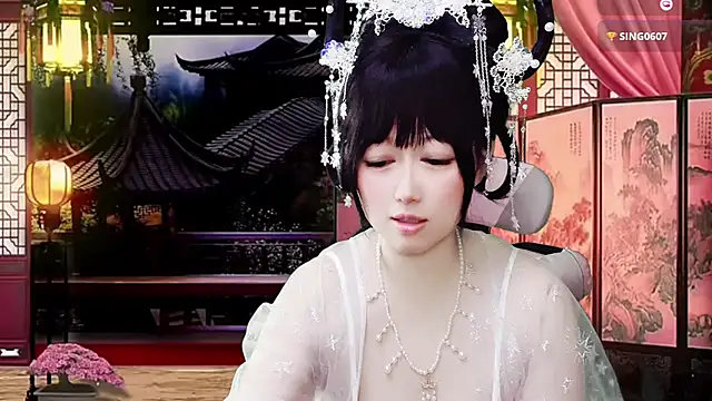 LuckyCute-Tutu online show from March 1, 1:35 pm