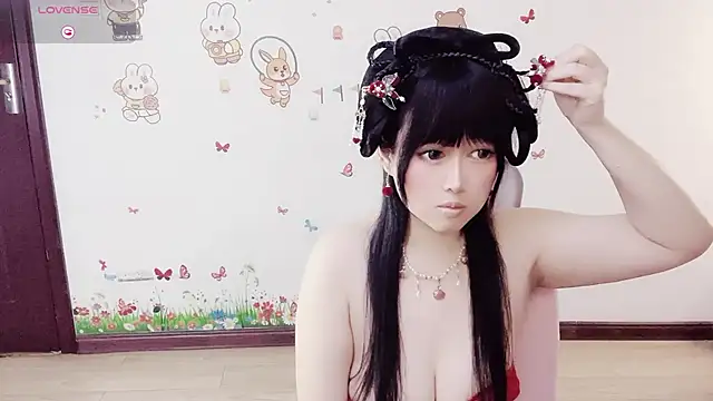 LuckyCute-Tutu online show from March 21, 2:20 pm