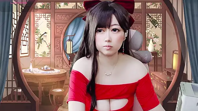 LuckyCute-Tutu online show from March 26, 1:49 pm