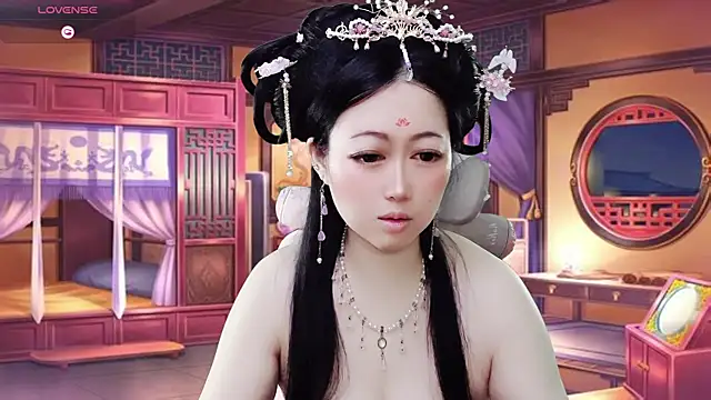 LuckyCute-Tutu online show from March 30, 2:18 pm