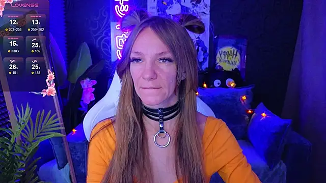 Jesica mooon online show from October 26, 1:55 am