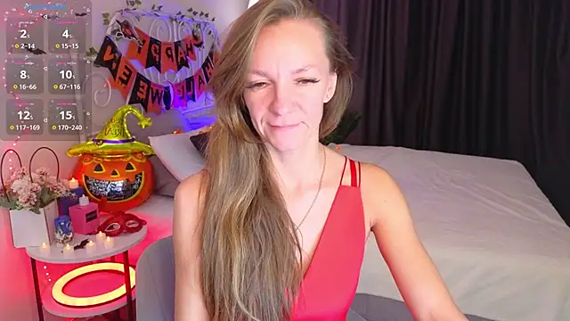 Jesica mooon online show from November 3, 1:29 am