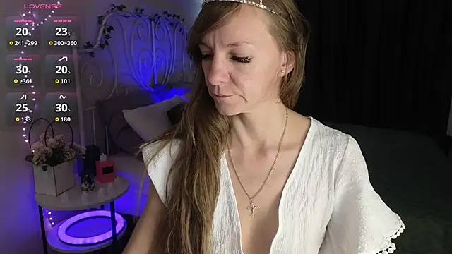 Jesica mooon online show from November 17, 1:33 am