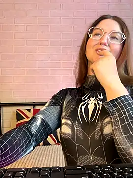 Ruby Al1en online show from November 6, 2:01 am