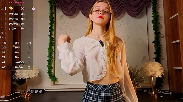 TomokoRocha online show from February 10, 1:10 am