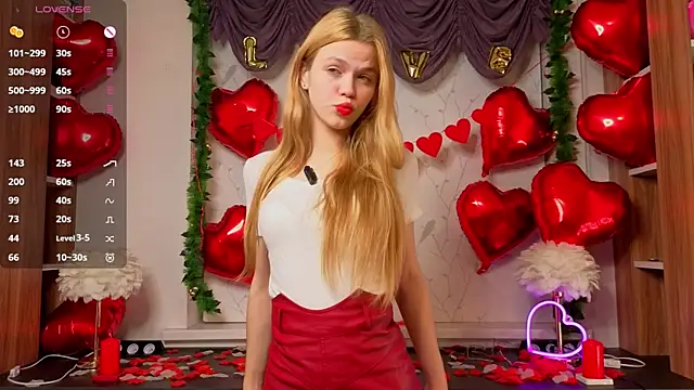 TomokoRocha online show from February 14, 1:13 am