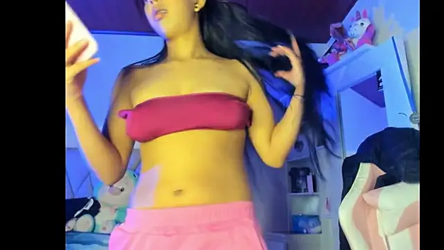 Snapshot of Candy_violetta_ chatting on October 10, 3:44 pm Candy violetta online show from October 10, 3:44 pm