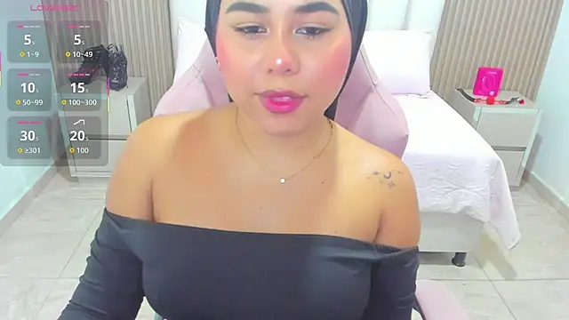 Zurah bashar online show from October 13, 7:14 pm