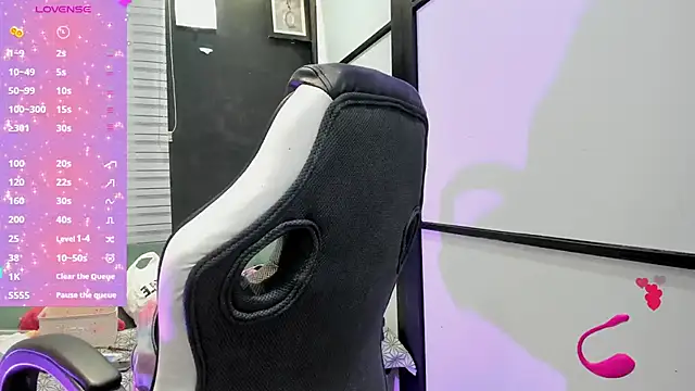 SamaraAnders  online show from November 21, 4:33 am