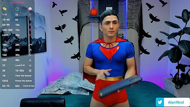 alan nd kevin online show from October 26, 11:38 am