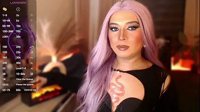 mslilly croft online show from March 3, 3:45 am