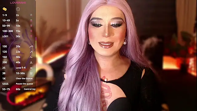 mslilly croft online show from March 7, 6:05 pm