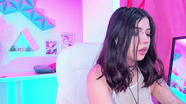 pinkk deemon online show from September 16, 1:12 pm