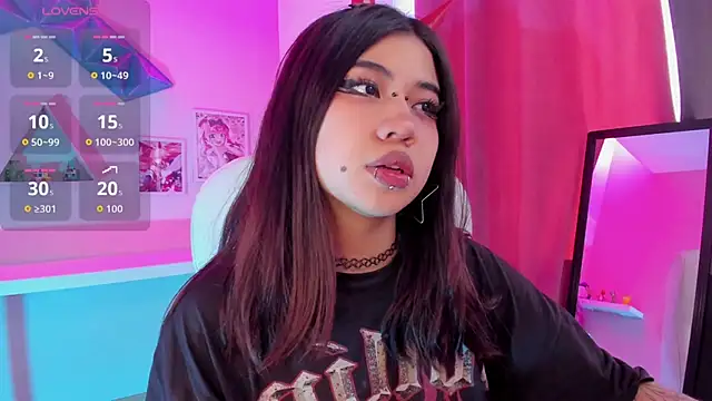 pinkk deemon online show from September 17, 1:35 pm