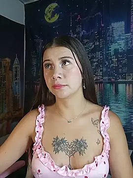 CharlotteSex  online show from July 1, 7:10 am
