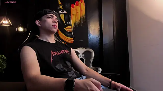 Eryonbradley online show from January 8, 11:23 am