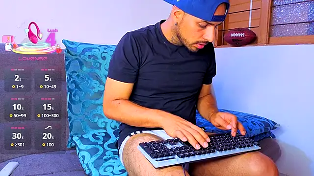 tomas smith1 online show from November 2, 8:22 pm