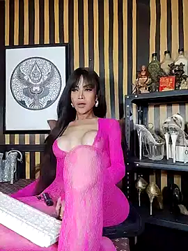 AngelMisterious online show from October 23, 9:57 pm