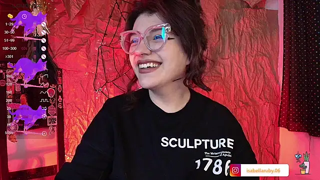 isaferrer06 online show from October 13, 9:31 am