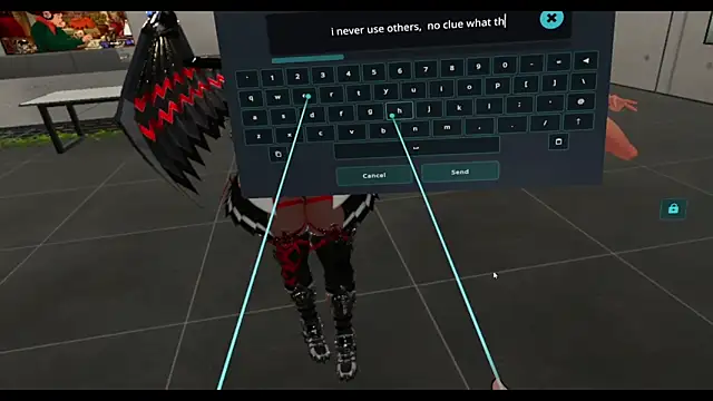 Snapshot of theboobietrap chatting on October 11, 4:33 am theboobietrap online show from October 11, 4:33 am