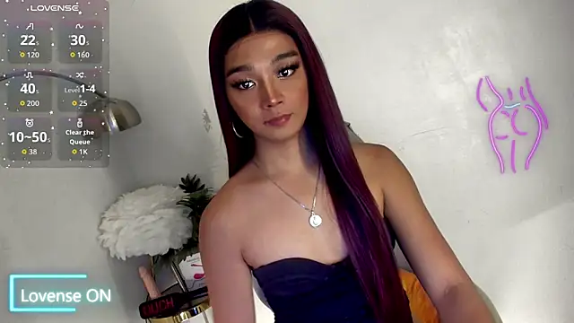 TrinityFucksYou online show from October 22, 3:01 pm