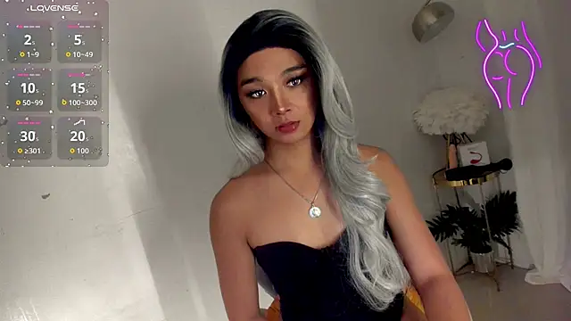 TrinityFucksYou online show from November 17, 5:08 pm