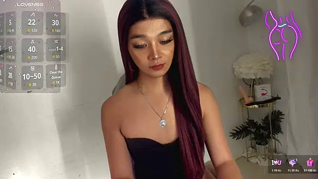 TrinityFucksYou online show from November 28, 3:25 pm