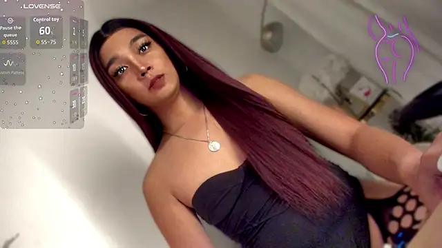 TrinityFucksYou online show from December 15, 3:38 pm