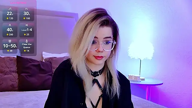 PrincessSlay online show from March 26, 5:35 am