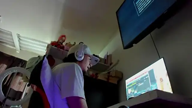 JamesDeker online show from January 11, 4:01 pm