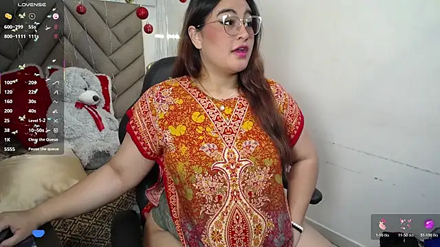 heluejamil online show from December 20, 11:12 pm