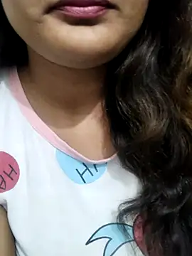 Cute pinkii online show from December 16, 7:30 pm