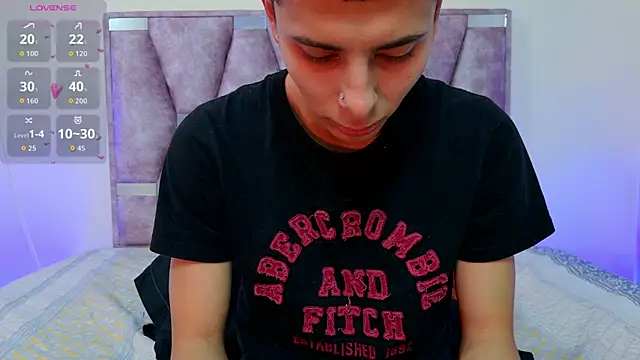 lana and liam  online show from September 20, 10:27 am