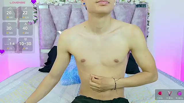 lana and liam  online show from January 14, 9:26 am