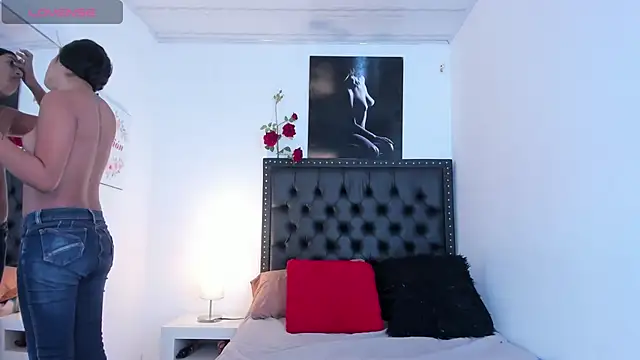 ScarlettVell online show from November 24, 7:24 pm