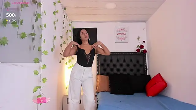 ScarlettVell online show from November 28, 7:16 pm