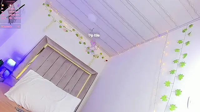 ScarlettVell online show from March 7, 6:38 pm