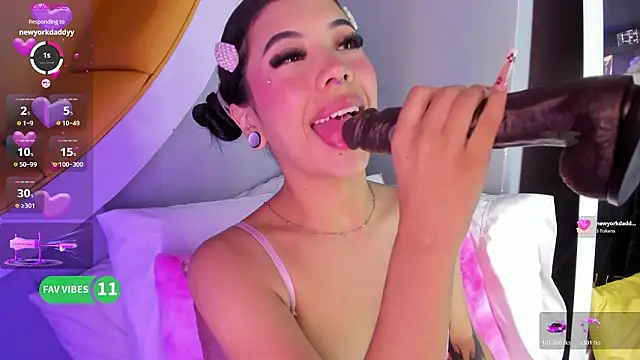 Brooke monroe online show from March 29, 5:35 pm