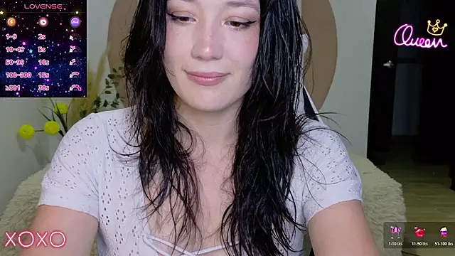 Eliih 01 online show from March 27, 3:23 am