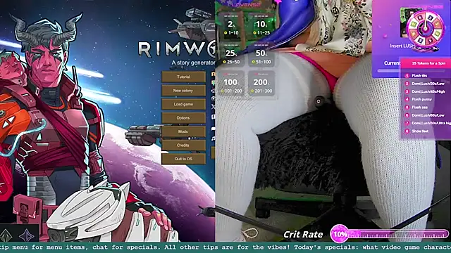 LadyMarzanna online show from October 28, 5:11 am